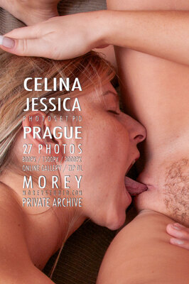 Celina Prague nude art gallery of nude models